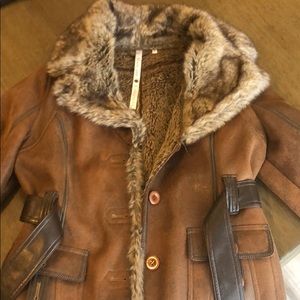 Rancho Estancia coat
